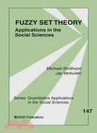 Fuzzy set theory :applicatio...