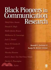 Black Pioneers in Communication Research