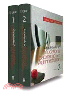 Encyclopedia of Educational Leadership And Administration