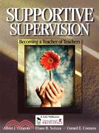 Supportive Supervision ─ Becoming a Teacher of Teachers