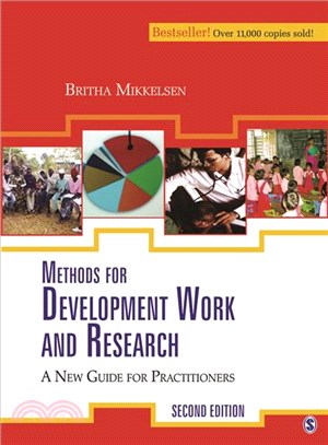 Methods For Development Work And Research ─ A New Guide For Practitioners