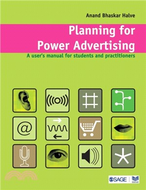 Planning for Power Advertising：A User's Manual for Students and Practitioners