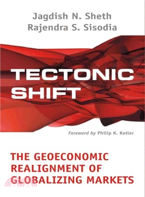 Tectonic Shift ― Geoeconomic Realignment of Globalizing Markets