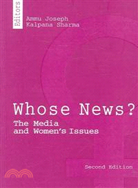 Whose News — The Media And Women's Issues