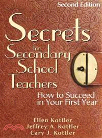 Secrets for Secondary School Teachers