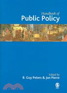 Handbook of Public Policy