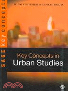 Key concepts in urban studie...