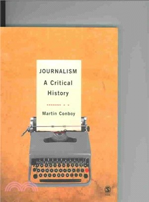 Journalism ― A Critical History