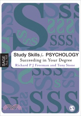 Study Skills for Psychology：Succeeding in Your Degree