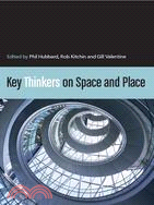 Key thinkers on space and pl...