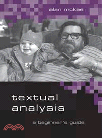 Textual Analysis ― A Beginner's Guide