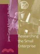 Researching the Small Enterprise