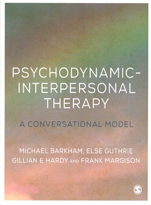 Psychodynamic-interpersonal Therapy ─ A Conversational Model