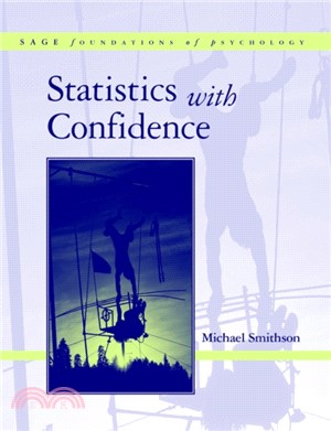Statistics with Confidence：An Introduction for Psychologists