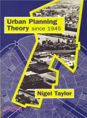 Urban planning theory since ...