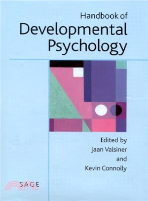 Handbook of Developmental Psychology