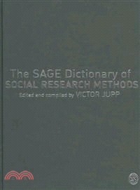 The Sage Dictionary of Social Research Methods