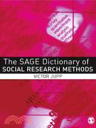 The SAGE dictionary of socia...