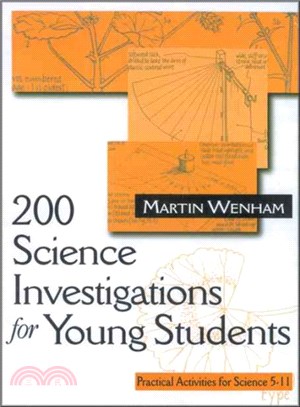 200 Science Investigations for Young Students ― Practical Activities for Science 5-11