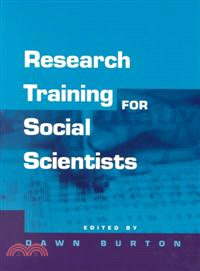 Research training for social...