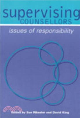 Supervising counsellors :iss...