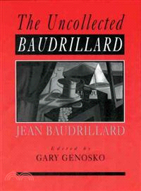 The uncollected Baudrillard ...