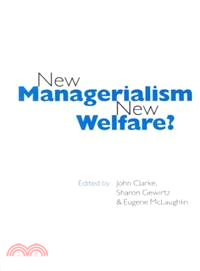 New Managerialism, New Welfare?