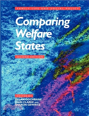Comparing welfare states /