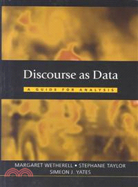 Discourse As Data ─ A Guide for Analysis