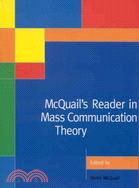 McQuail's Reader in Mass Communication Theory