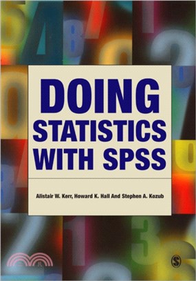 Doing statistics with SPSS /