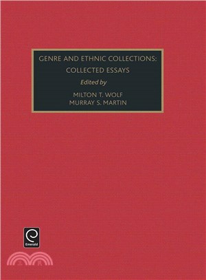 Genre and Ethnic Collections ― Collected Essays