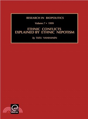 Ethnic Conflicts Explained by Ethnic Nepotism