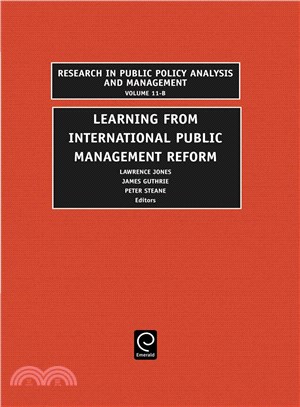 Learning from International Public Management Reform