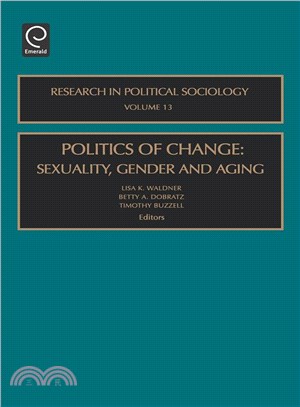 Politics Of Change ― Sexuality, Gender And Aging