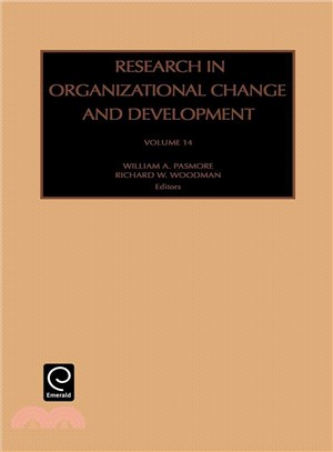 Research in Organizational Change and Development