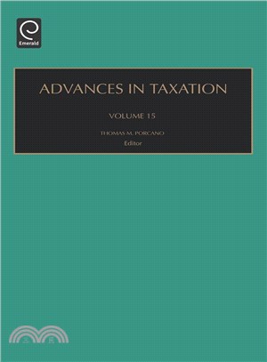 Advances in Taxation