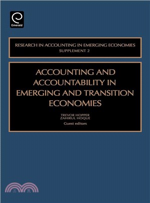 Accounting and Accountability in Emerging and Transition Economies: Supplement 2