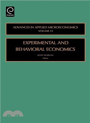 Experimental And Behavioral Economics