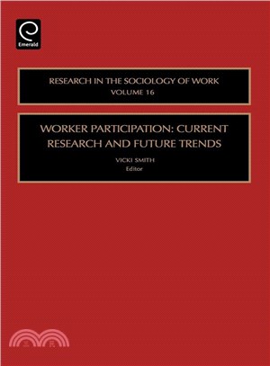 Worker Participation: Current Research And Future Trends