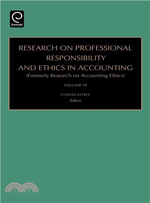 Research on Professional Responsibility And Ethics in Accounting