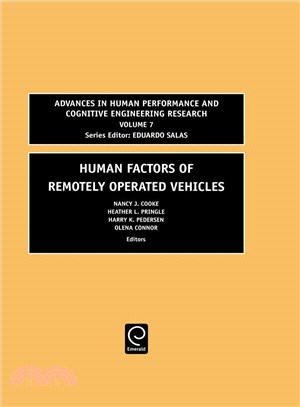 Human Factors of Remotely Operated Vehicles