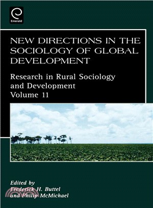 New Directions in the Sociology of Global Development