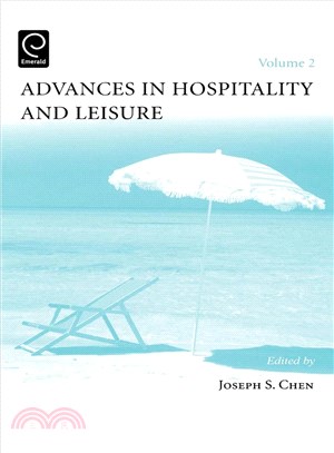 Advances in Hospitality And Leisure