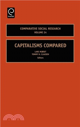 Capitalisms Compared