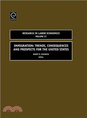 Immigration: Trends, Consequesnces Amd Prospects for the United States