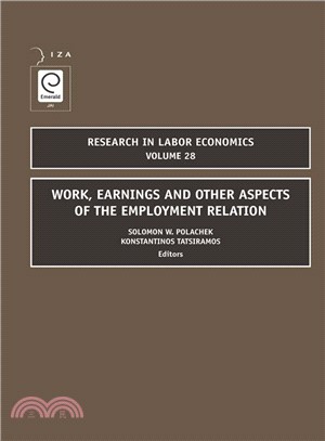 Work, Earnings and Other Aspects of the Employment