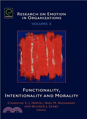Functionality, Intentionality and Morality