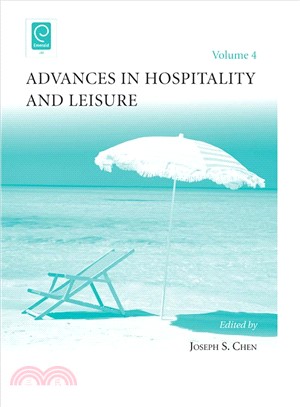 Advances In Hospitality and Leisure