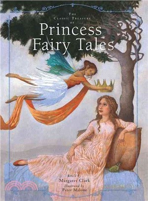 The Classic Treasury Of Princess Fairy Tales